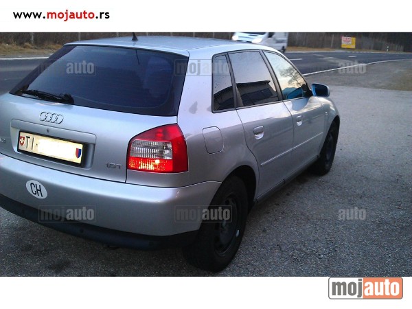 Polovni Audi A3 2001