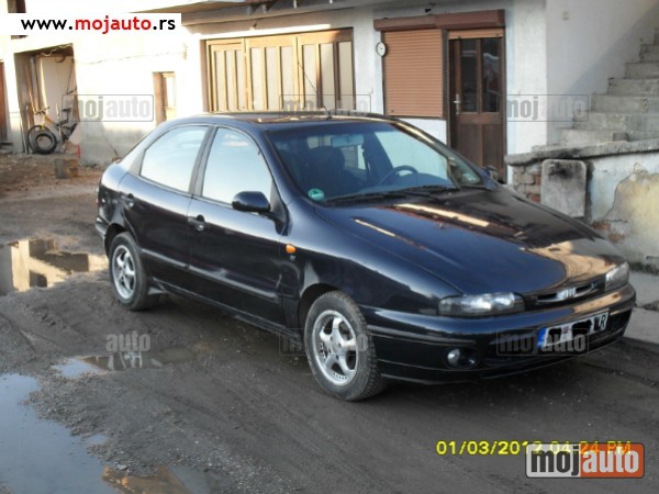 Usados Fiat Brava 2001