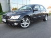 Vozilo Lexus IS 200 LUXURY SPORT, 2002
