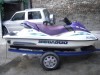 Plovilo Sea Doo  gti  2002 godište  (638812)