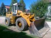 Vozilo Caterpillar ULT 160, 