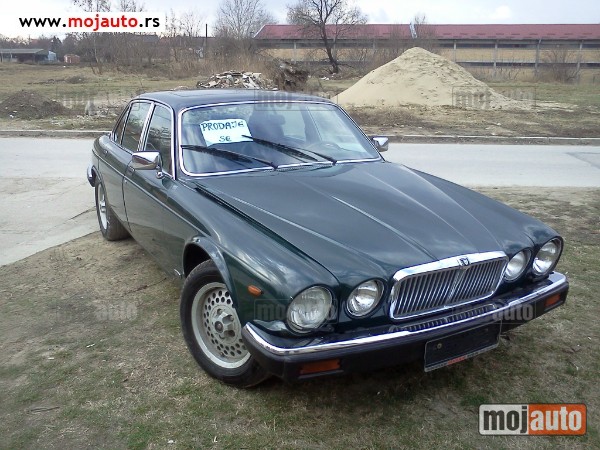 Polovni Jaguar Xj 1982