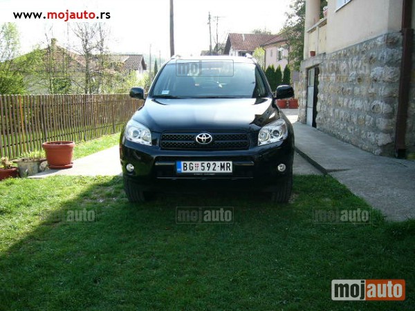 Used Toyota Rav4 2009
