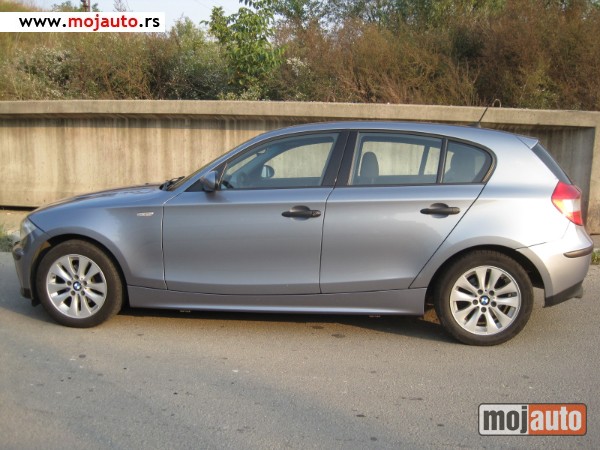 Polovni Bmw 1 Series 2006