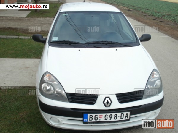Polovni Renault Clio 2004