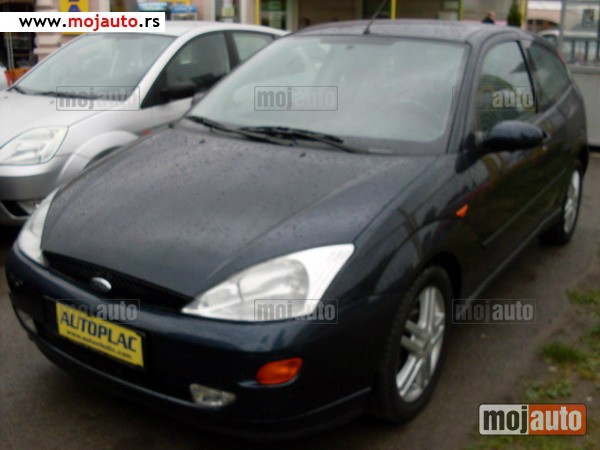 Used Ford Focus 2001