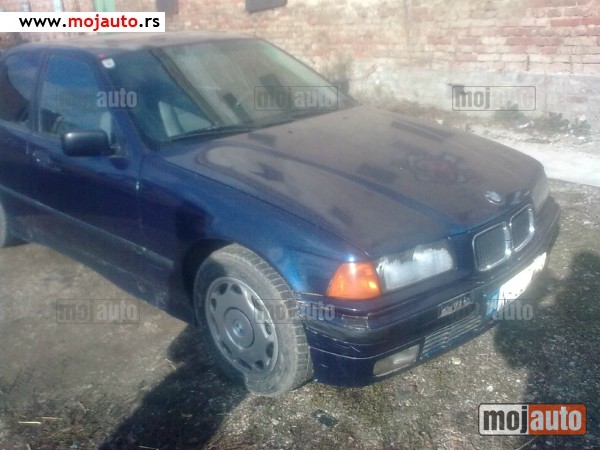 Polovni Bmw 3 Series 1993