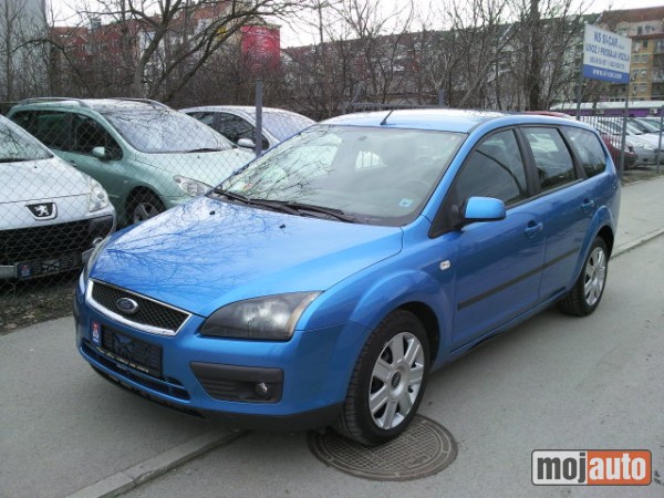 Used cars ford focus, 
                                                     2005, 
                                                     
                                                     diesel,  
                                                    manual,  
                                                    wagon,  
                                                    blue,  
                                                    154.950 km.