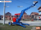 polovni Građevinska Mašina Kaeser zaba bager ili pauk