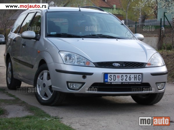 Used Ford Focus 2004