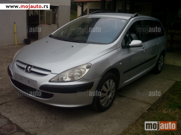 Usados Peugeot 307 2002