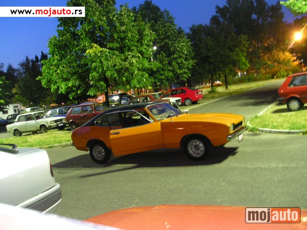Used Ford Capri 1975