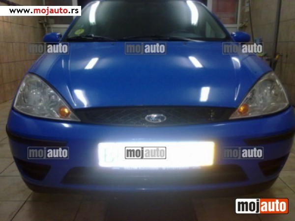 Used Ford Focus 2003