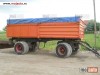 Polovno prikolice ITAS-CAS  14TONA  1980 godište  (968432)