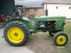 Polovni Traktor John Deere  310  1965 godište  (915697)