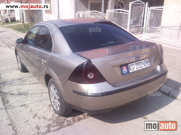 Used Ford Mondeo 2002