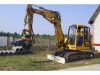Građevinska Mašina Komatsu  PC75  1999 godište  (915227)