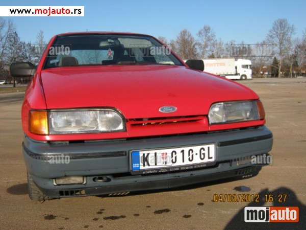 Used Ford Scorpio 1989