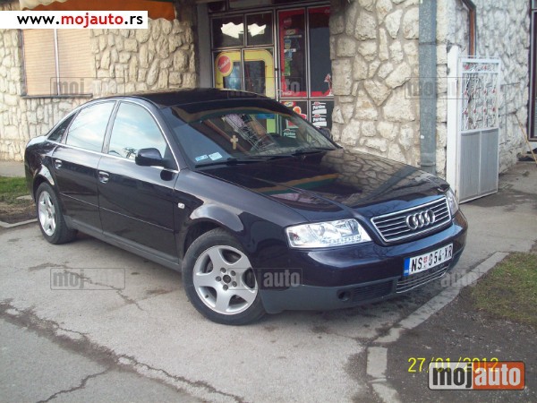 Polovni Audi A6 1999