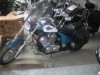 Polovni motori Honda  SHADOW 600  1994 godište  (631545)