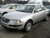 Vozilo VW Passat 1.9 TDI, 2001