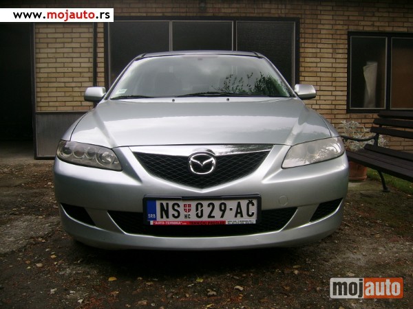 Used Mazda 6 2004