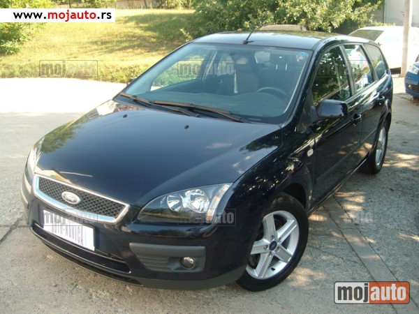Used Ford Focus 2006