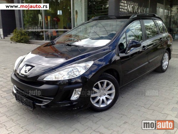 Used Peugeot 308 2008