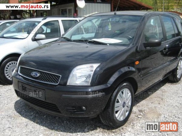 Used Ford Fusion 2003