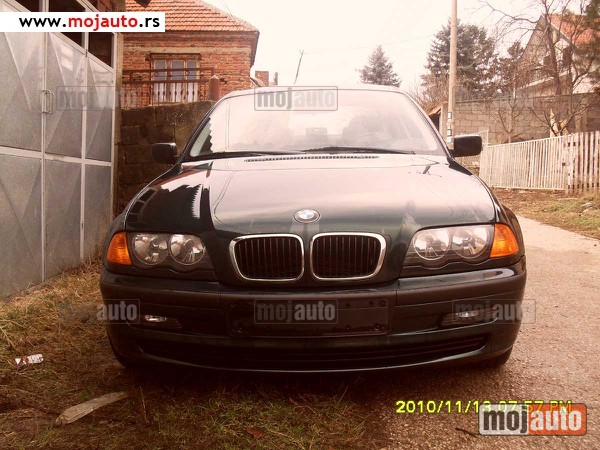 Polovni Bmw 3 Series 1999