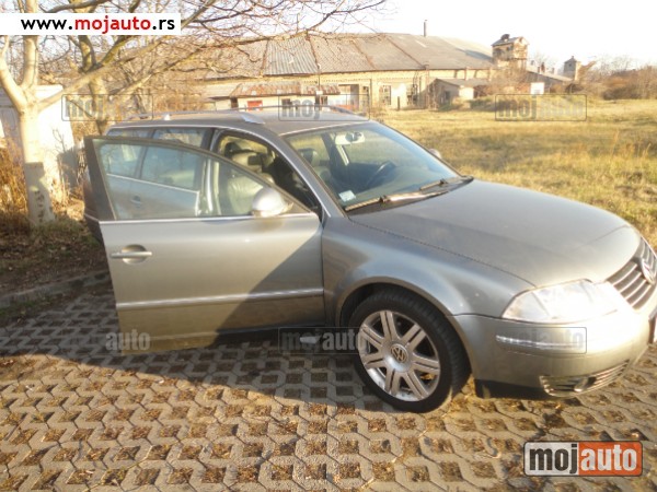 Polovni Volkswagen Passat 2004