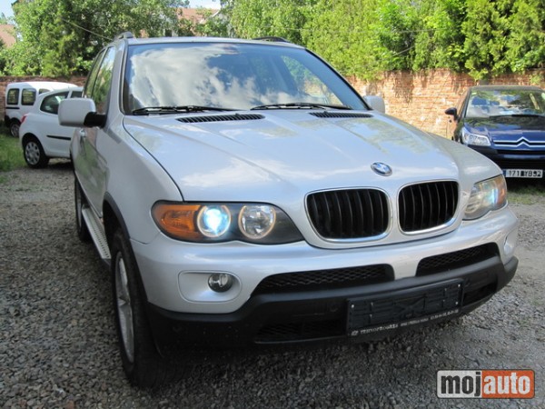 Polovni Bmw X5 2004