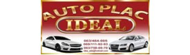 Auto plac Ideal