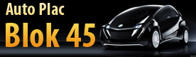 Auto Plac Blok 45