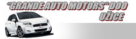 Grande auto motors doo
