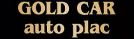 Auto Plac Gold Car