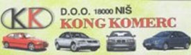 Auto plac Kong Komerc d.o.o. Auto plac Kong Komerc d.o.o.