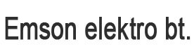 Emson Elektro Bt.