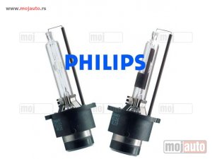 NOVI: delovi  Philips D2S i D2R xenon sijalice