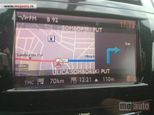 Glavna slika -  PEUGEOT/CITROEN Mape Srbije i EU na SD kartici - MojAuto