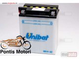 polovni delovi  Akumulator za motocikl Unibat CB14-A2