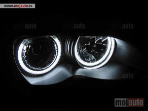 NOVI: delovi  BMW Angel eyes prstenovi