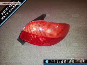 Glavna slika -  Stop svetlo Peugeot 206 98-03 desno - MojAuto
