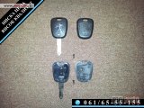 NOVI: delovi  Kljuc Peugeot 206 2 dugmeta