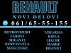 Slika 3 -  Resetka u braniku Renault Scenic 06-08 - MojAuto