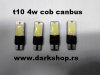 Slika 1 -  T10 COB LED 4W STRONG CANBUS - MojAuto