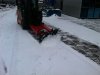 Slika 1 -  Raonik za sneg za viljuskare - MojAuto