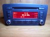 Slika 1 -  AUDI A3 Fabricki cd MP3 radio - MojAuto