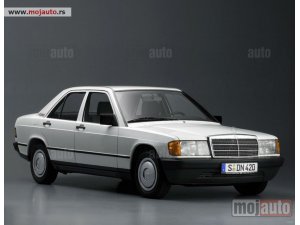 Glavna slika -  Mercedes190 delovi - MojAuto