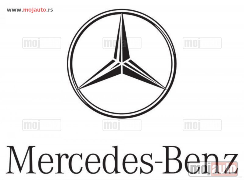 Glavna slika -  Mercedes delovi - MojAuto